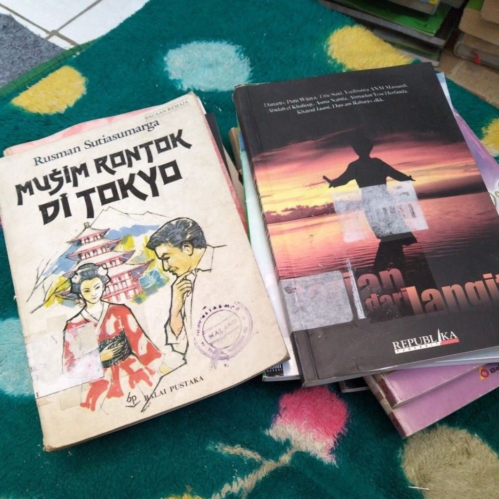 Novel klasik, sastra ,romansa lawas