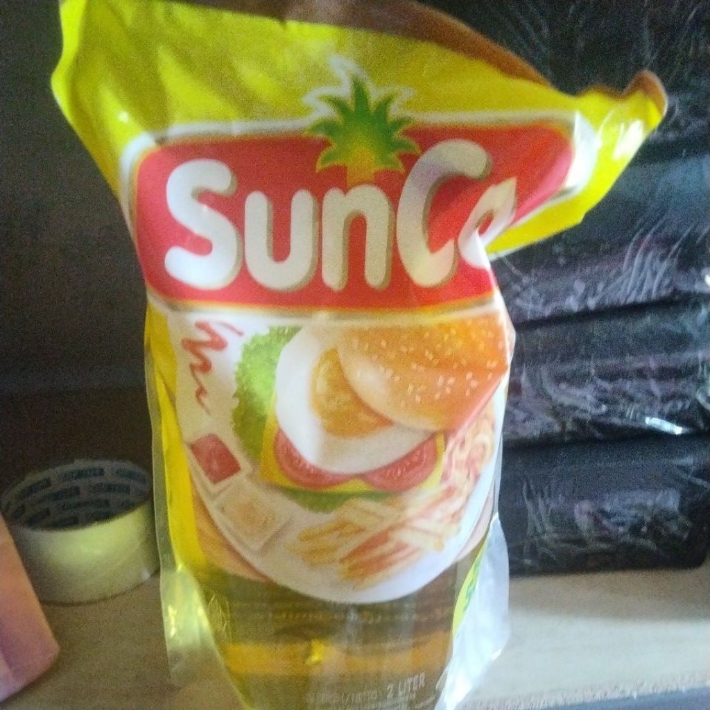 

minyak goreng sunco 2 liter
