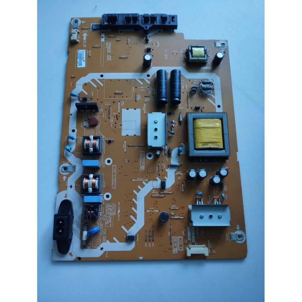 PSU TV Panasonic TH 40A400G TH40A400G TH-40A400G Mesin TV Panasonic TH 40A400G TH40A400G TH-40A400G 