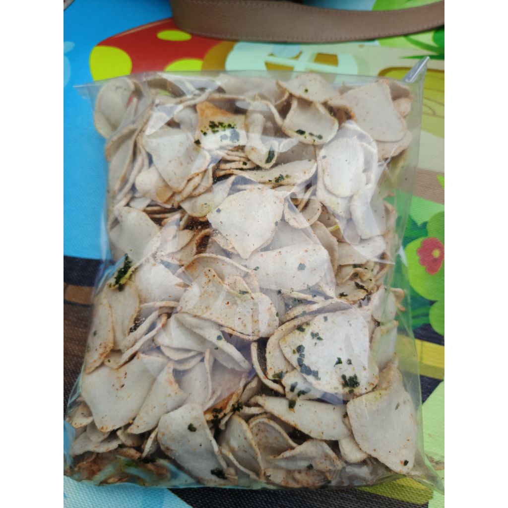 

Basreng Bandung 250Gr/Basreng Daun Jeruk