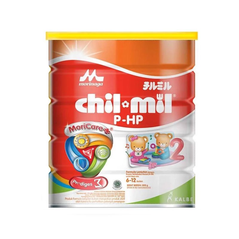 

morinaga chil mil php 800gr