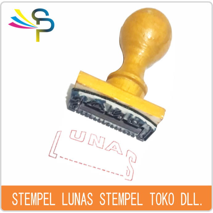

stempel lunas murah meriah cetak stempel lunas