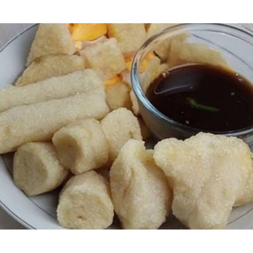 

empek-empek vanya asli palembang