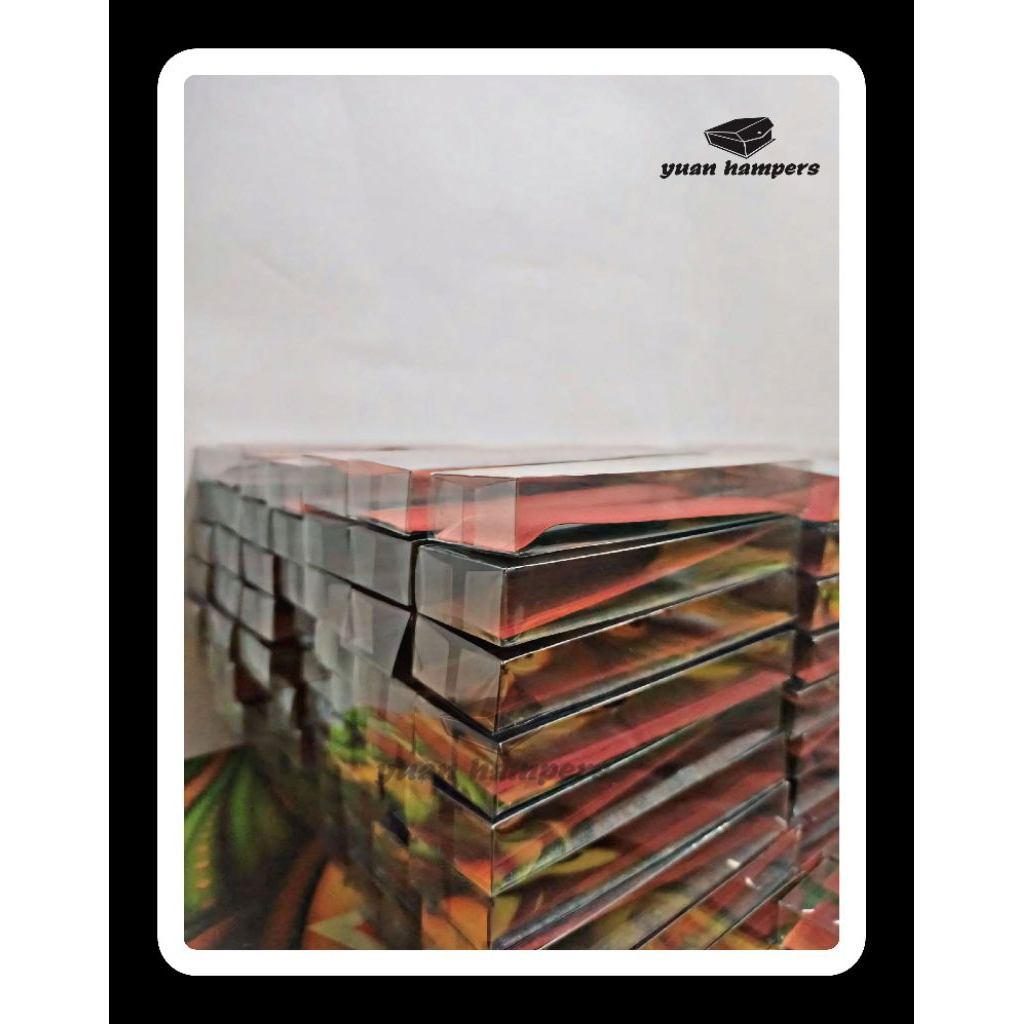 

Box Mika Souvenir / Cokelat [13x3,5x2]