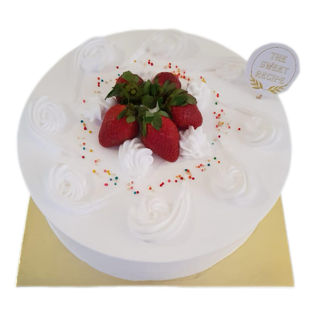 

Cake Strawberry shortcake