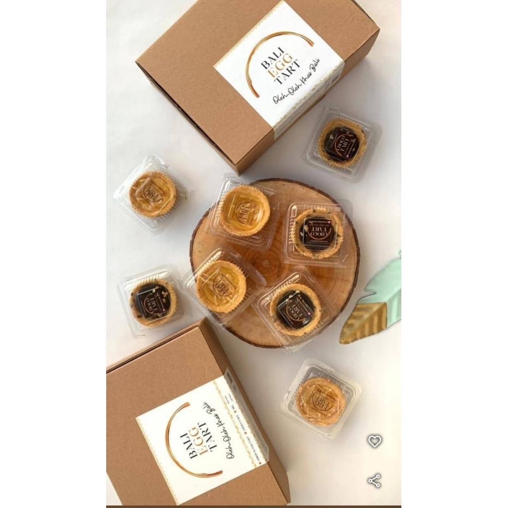 

Egg Tart Bali