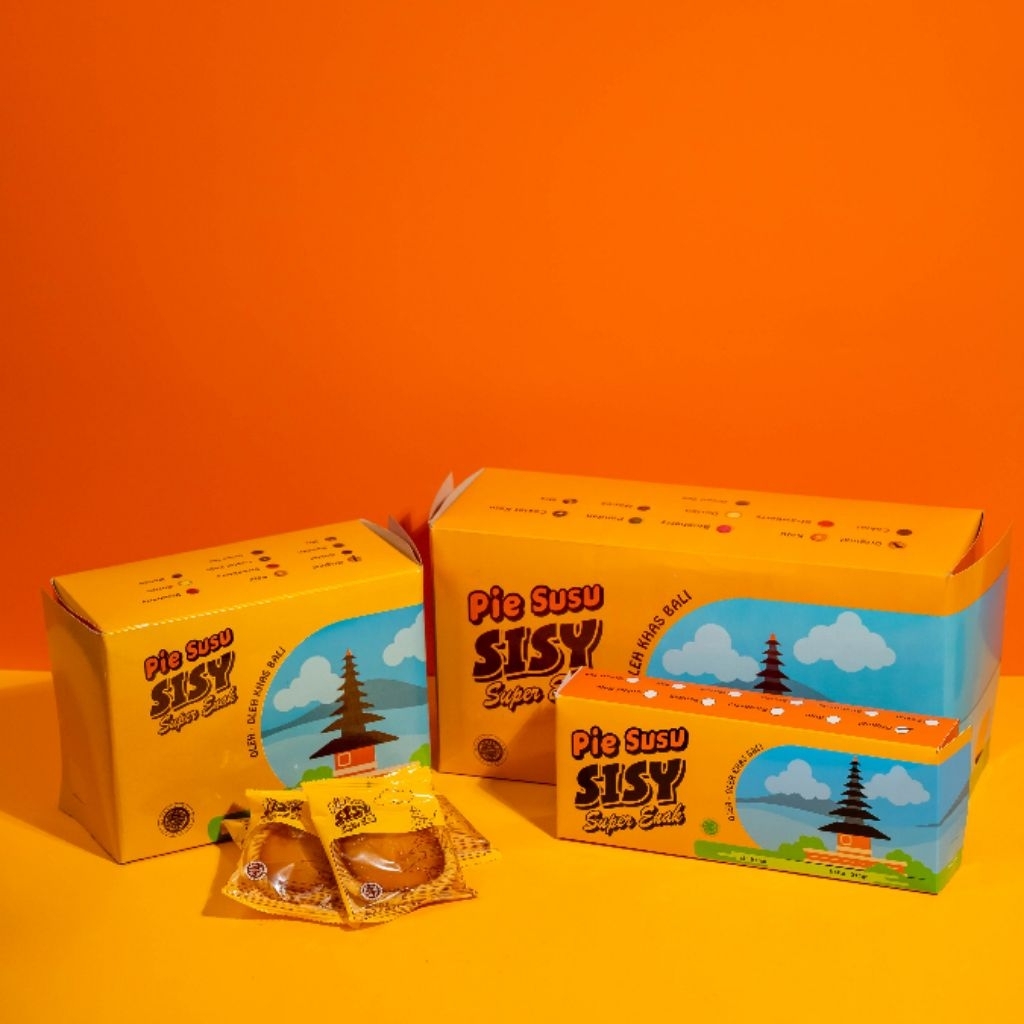 

Pie Susu Sisy Bali