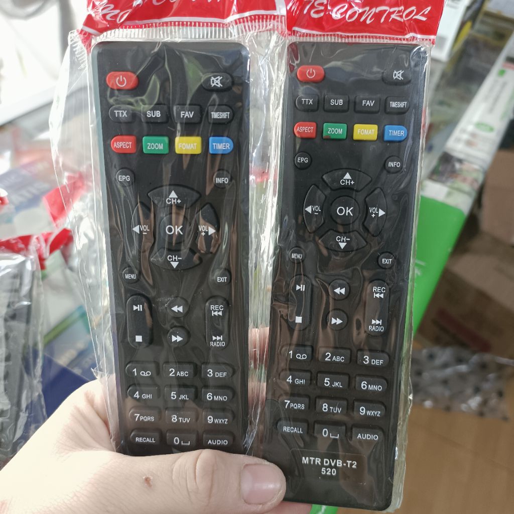 Remote STB /Remot Set Top Box untuk Matrix Aple/REMOTE REMOT STB RECEIVER DVB-T2 MATRIX APPLE HD MER