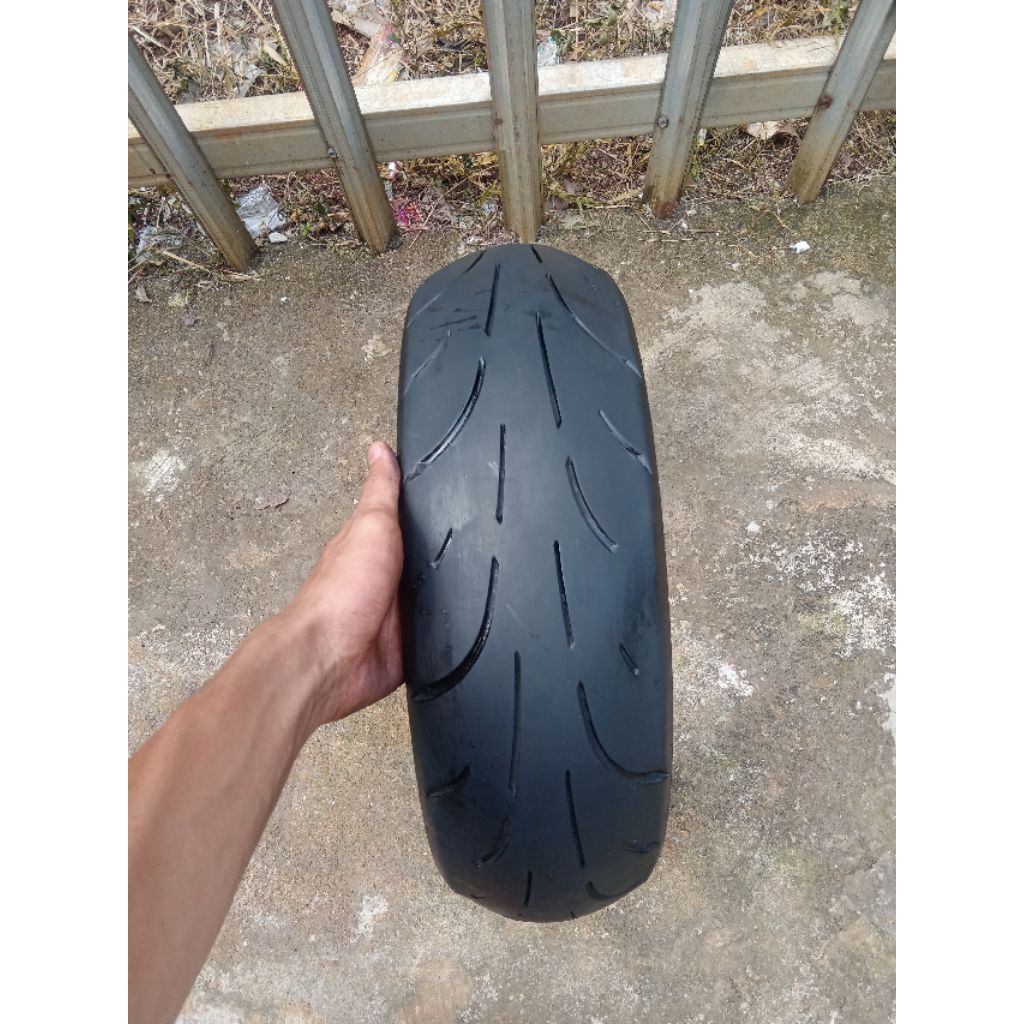 BAN COPOTAN MEREK PRESA UKURAN 130/70 RING 13