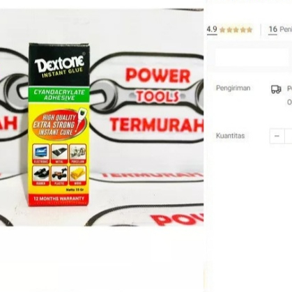 

LEM DEXTONE - LEM KOREA INSTANT