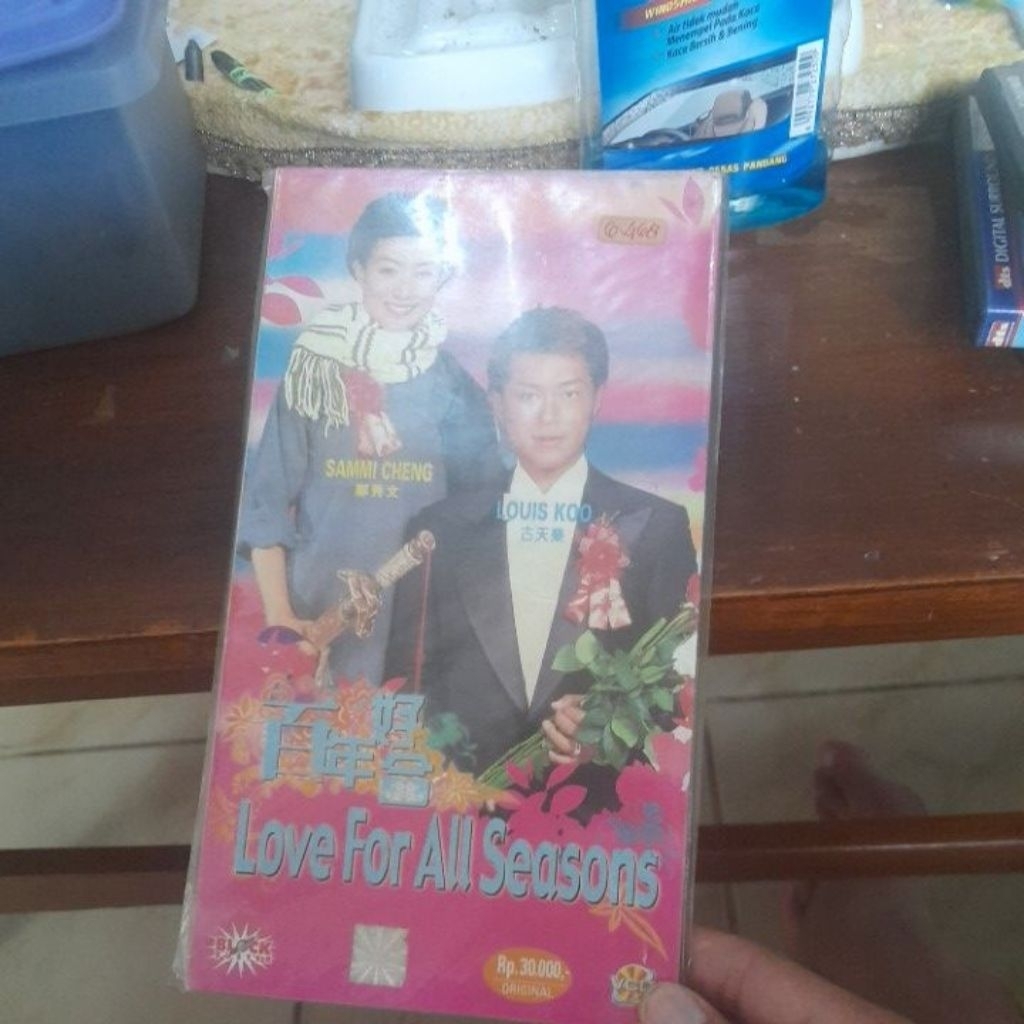 vcd cinema mandarin love for all seasons