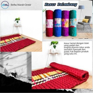 Kasur Lantai/kasur Palembang ukuran jumbo,besar,tanggung,kecil