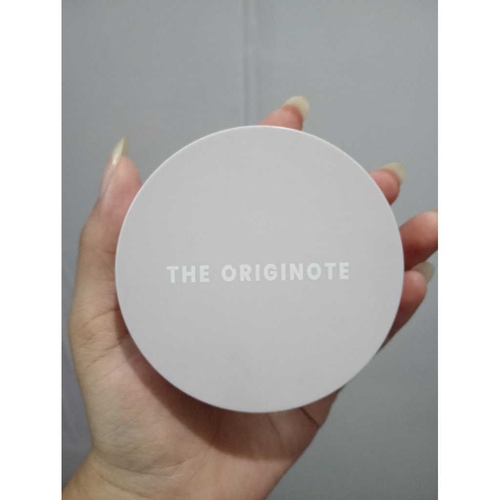The Originote Cushion (preloved)