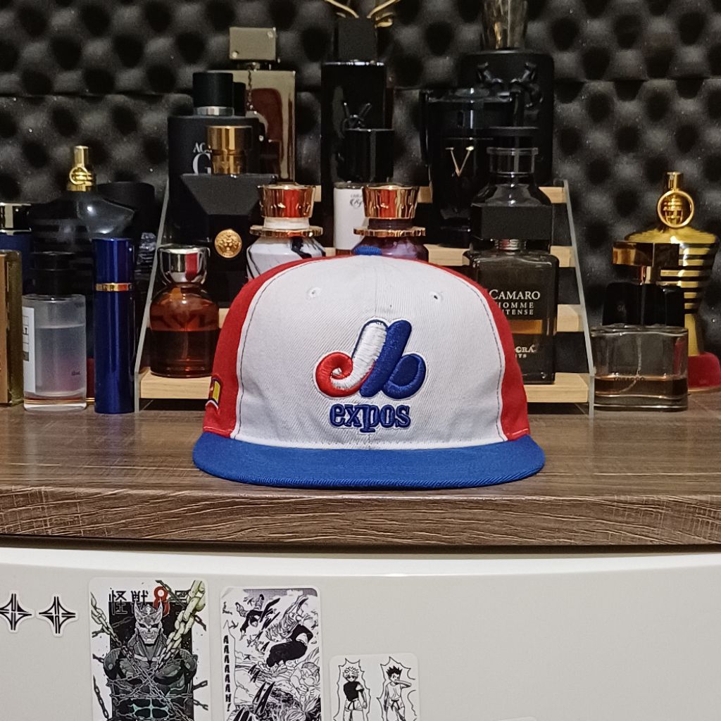 topi montreal expos vintage hygrade second