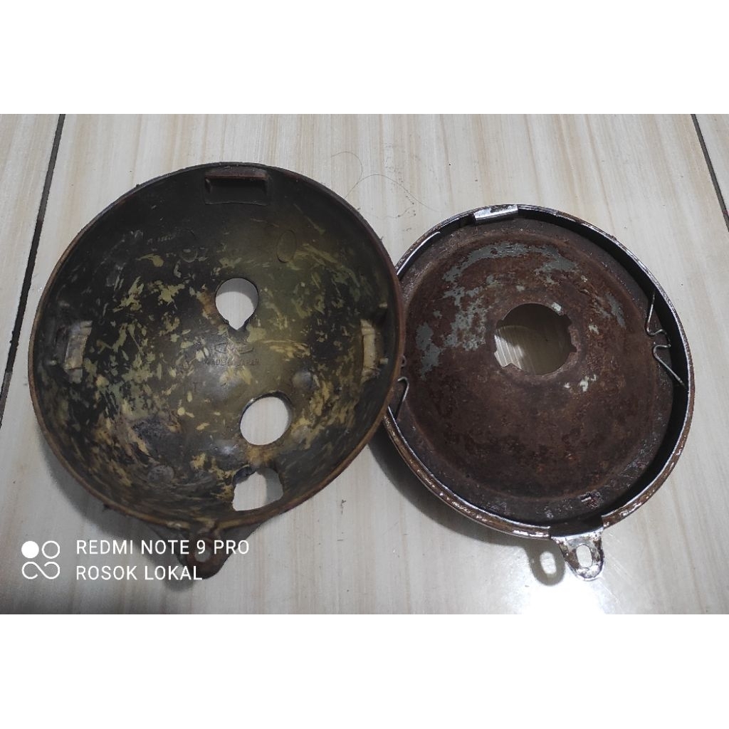 headlamp batok lampu depan honda CB 100 S90 S90Z banley original