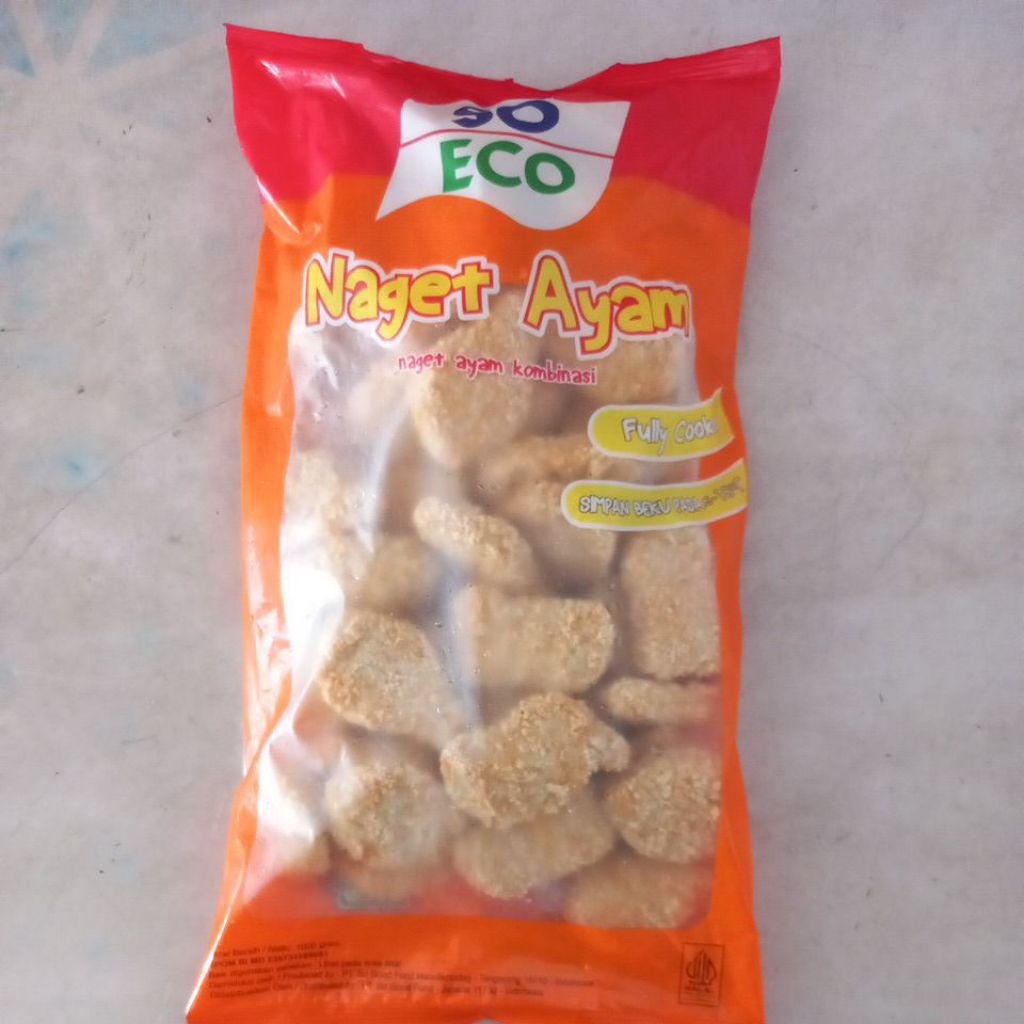 

so eco nuget 1kg