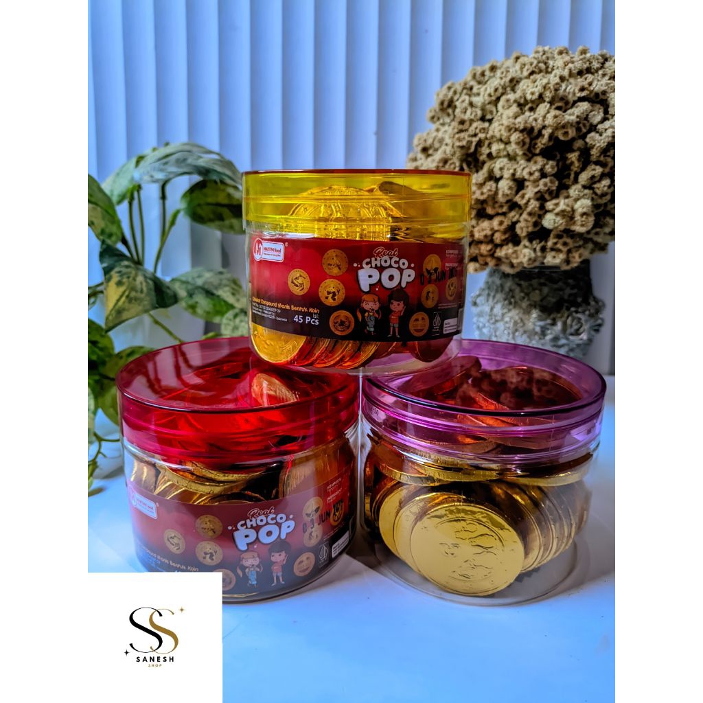 

REAL CHOCO POP MINI 270gr