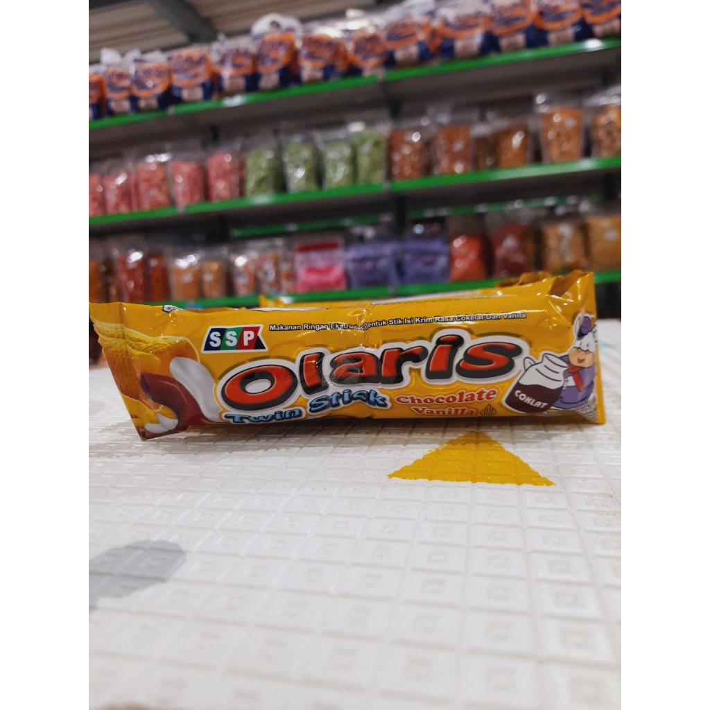 

OLARIS | 1 RENCENG ISI 10