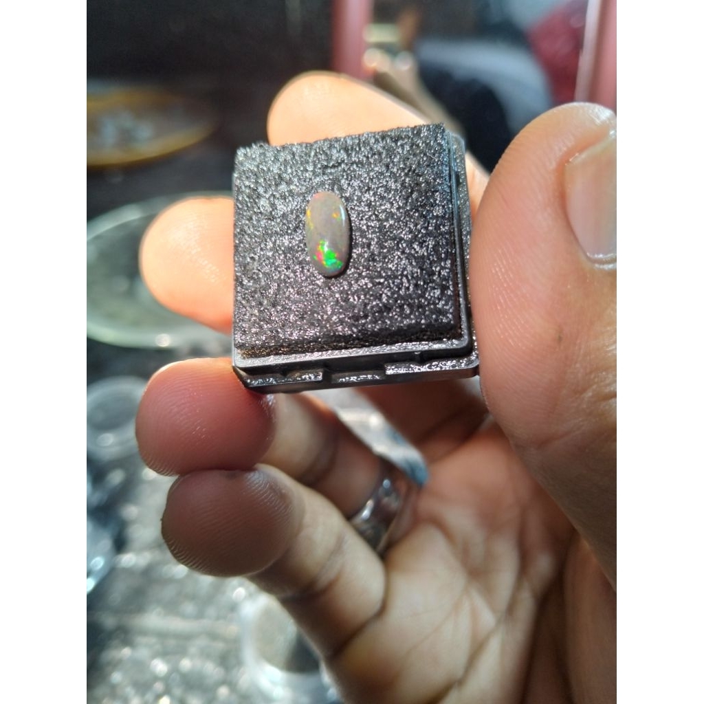 kalimaya black Opal banten