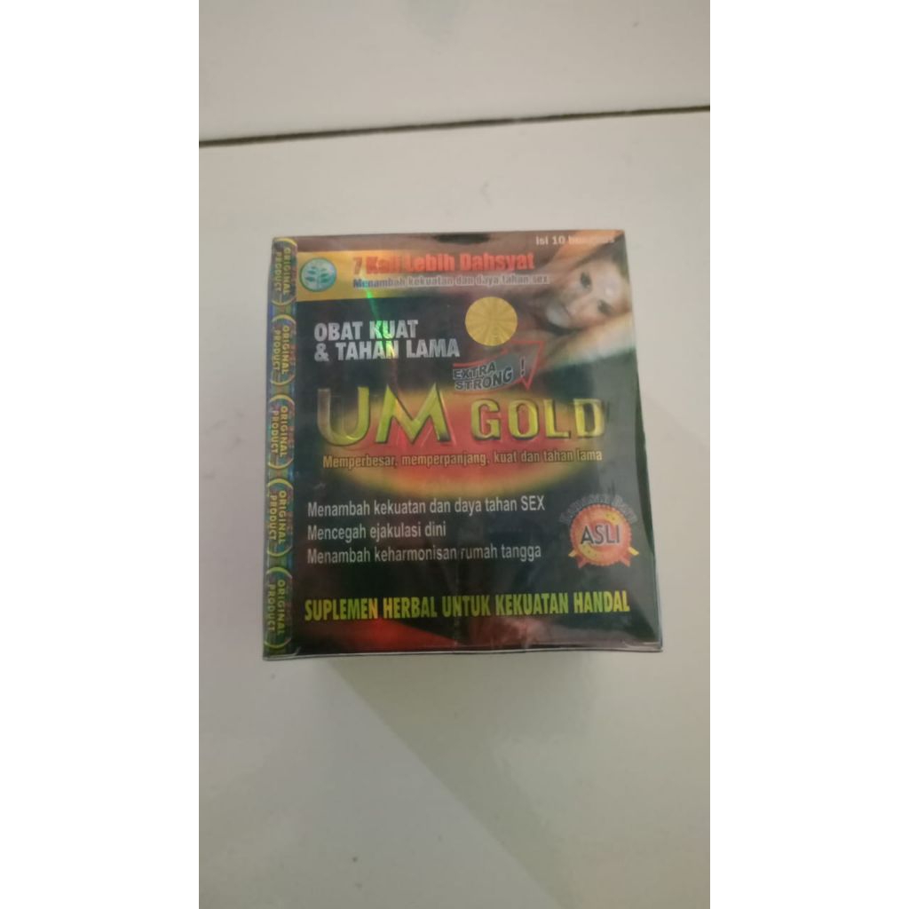 UM Gold New Original