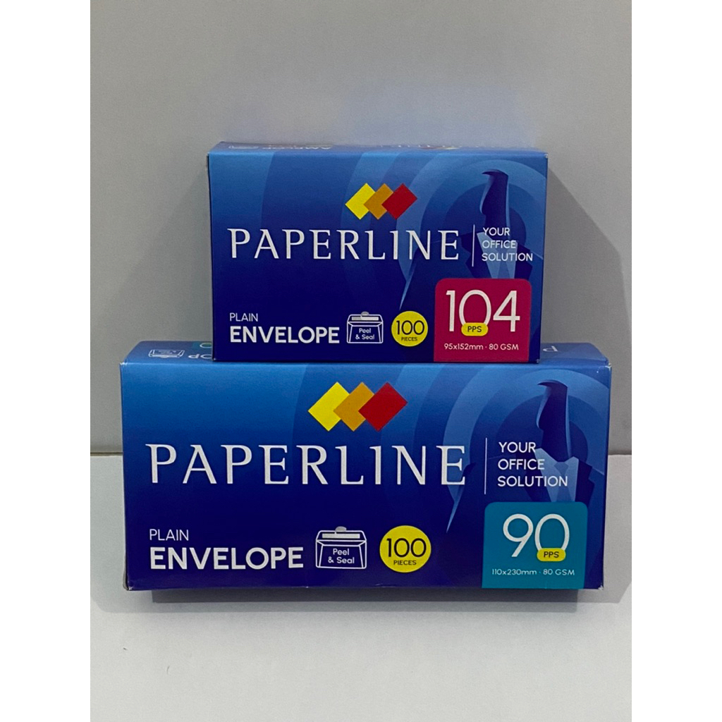 

Amplop Paperline Polos