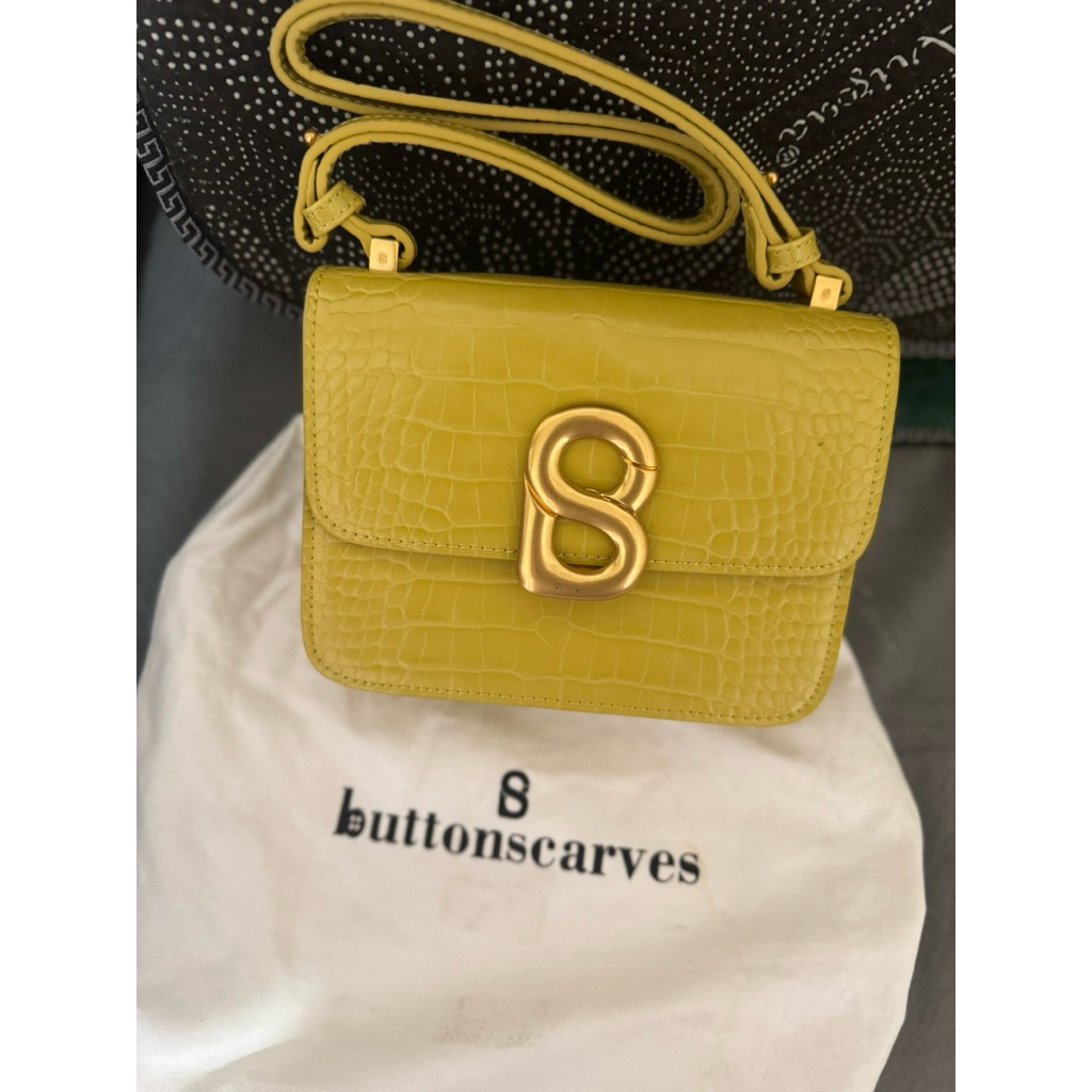 audrey small bag buttonscarves