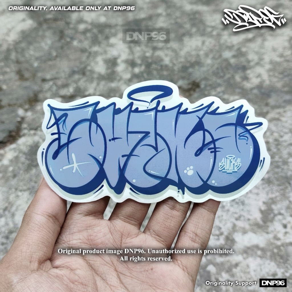 

Stiker Grafiti Sticker Graffiti SUCKS / Sticker Helm / Sticker Aesthetic / Sticker Tahan Air