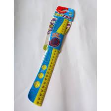

MAPED - RULER ANAK / MISTAR / PENGGARIS KIDY GRIP 30 CM 278510