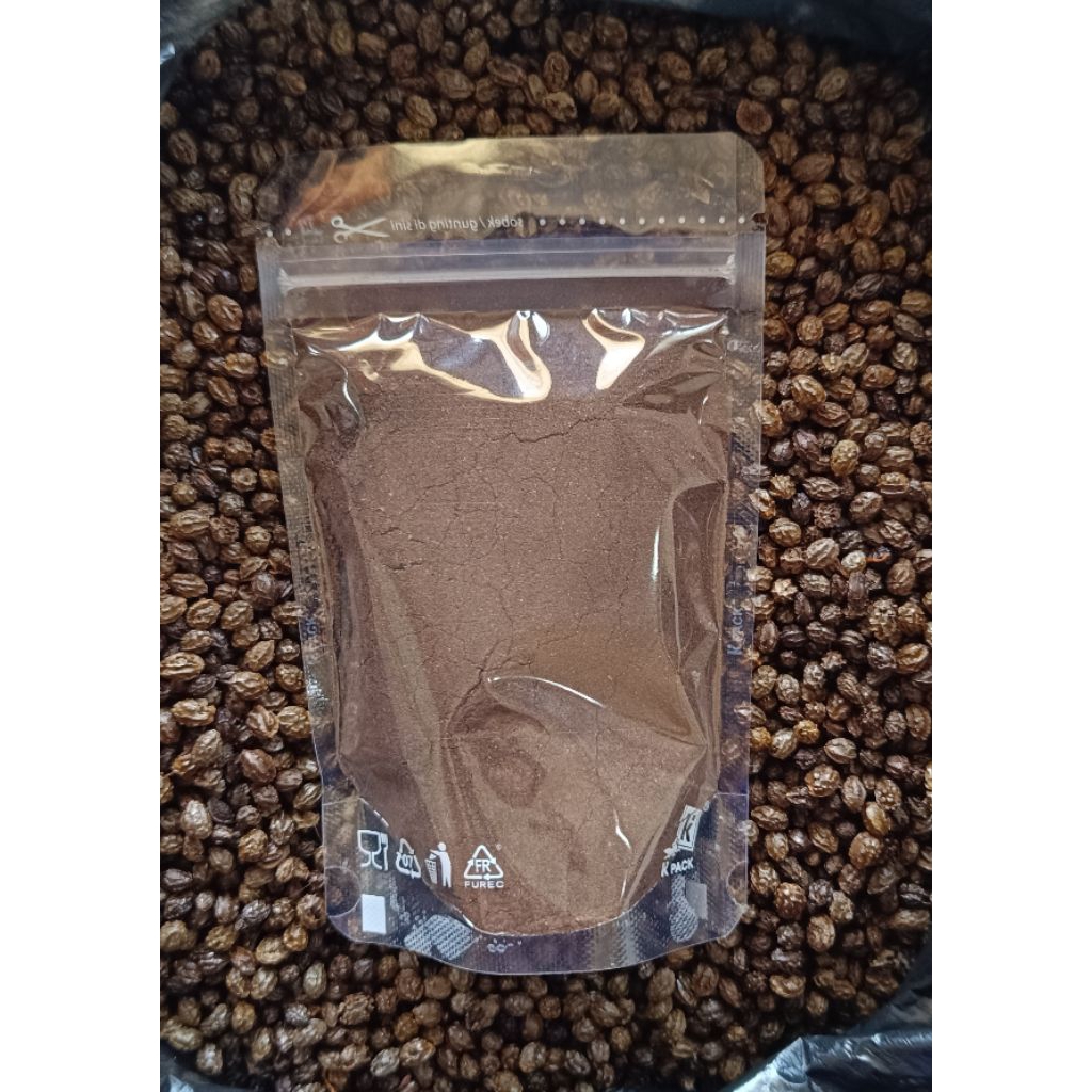 

Bubuk Biji Pepaya 100 Gram