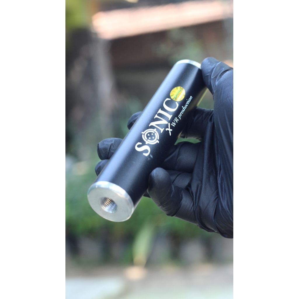 peredam pcp super senyap, untuk semua jenis ,bisa cod