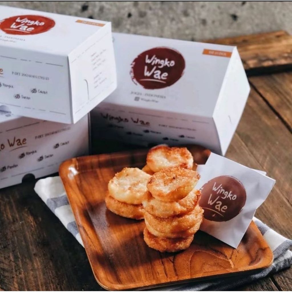 

WINGKO BABAT WINGKO WAE JOGJA