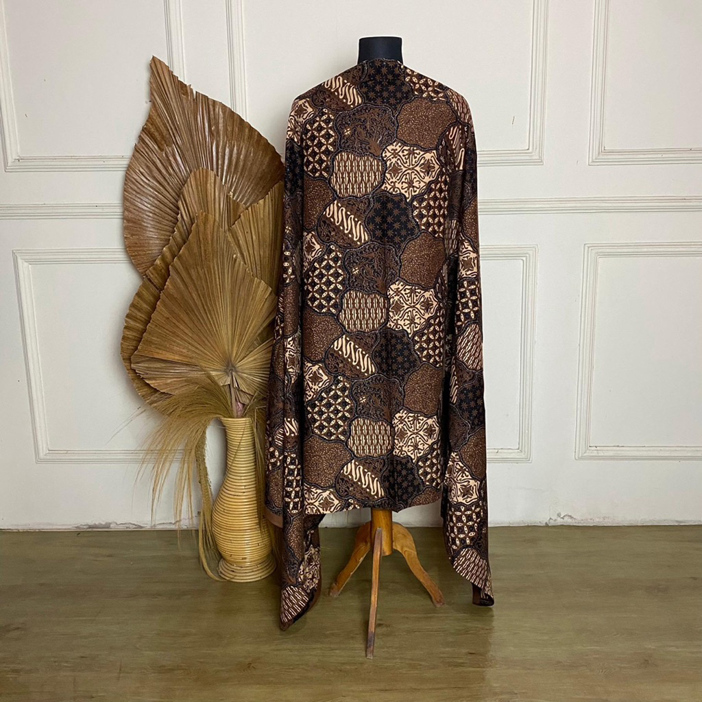 Kain Batik Sekar Jagad dagel