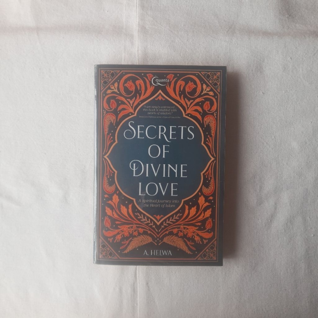 [Preloved] Secrets of Divine Love - A. Helwa (sampul) (EN)