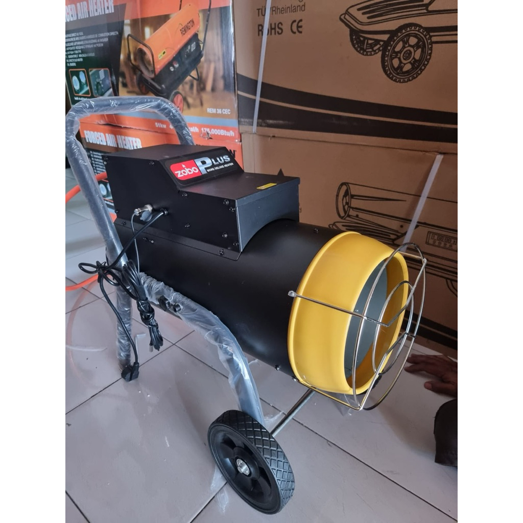 Zobo Gas / Pemanas Gas