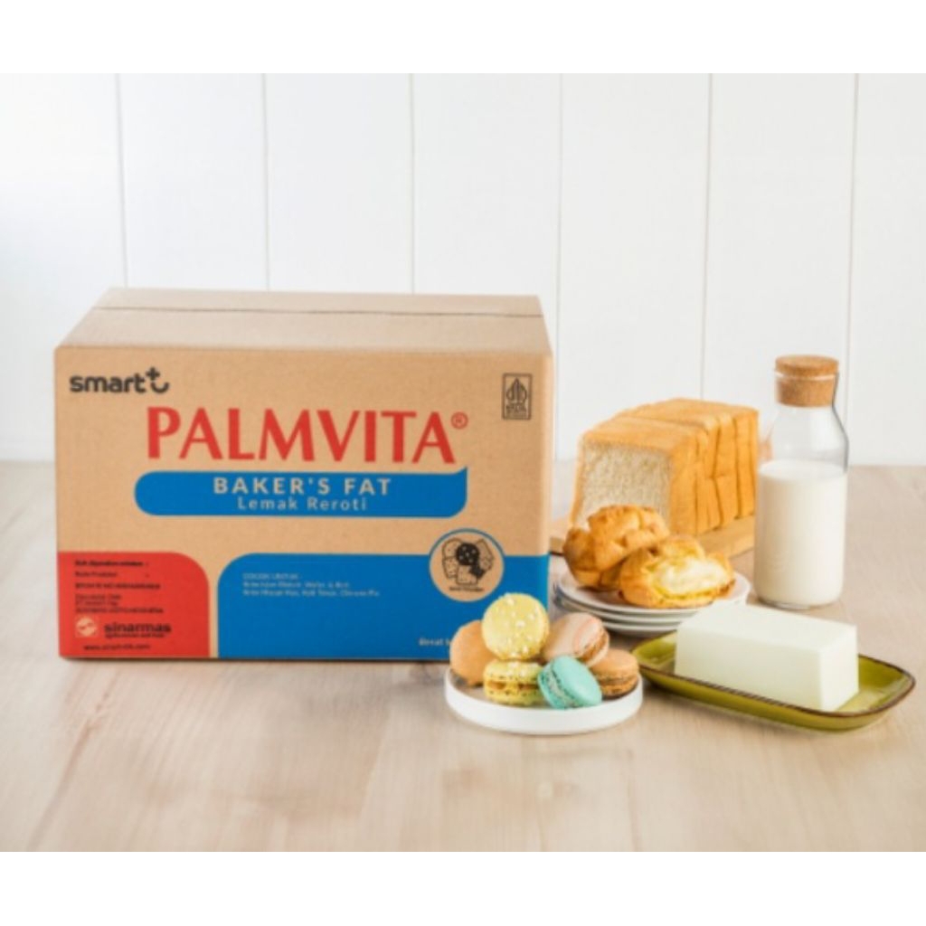 

Palmvita BOS 15kg