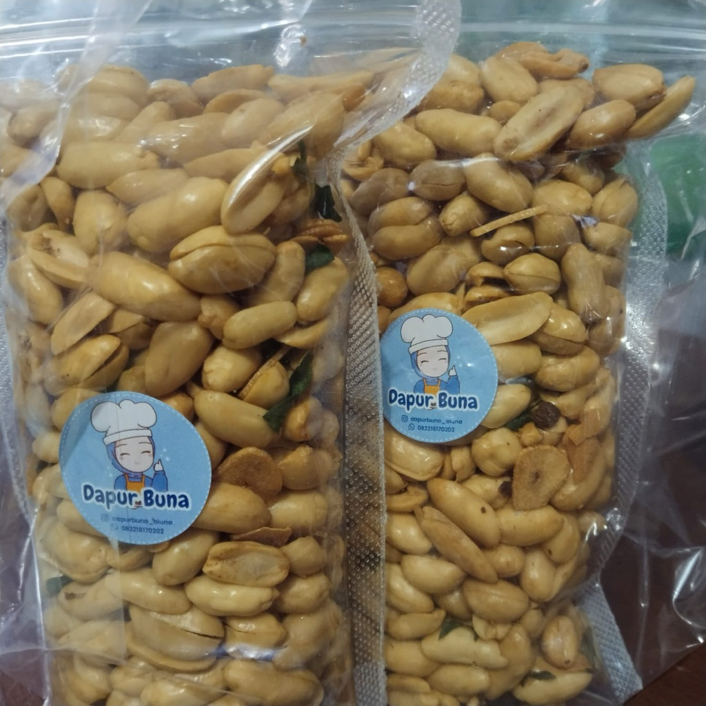 

kacang bawang 250 gr