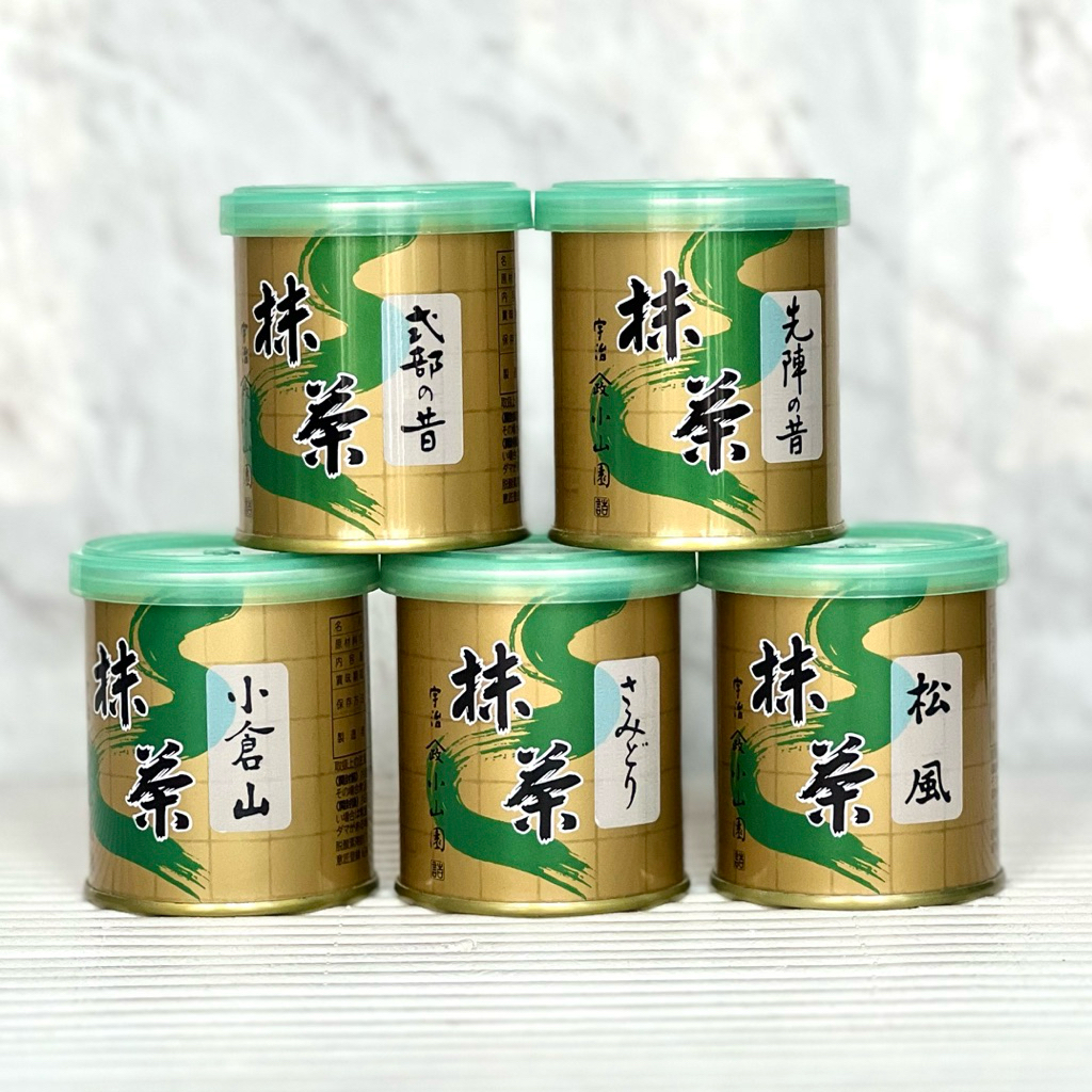 

[READY STOCK] Yamamasa Koyamen - Matcha Jepang / Japan