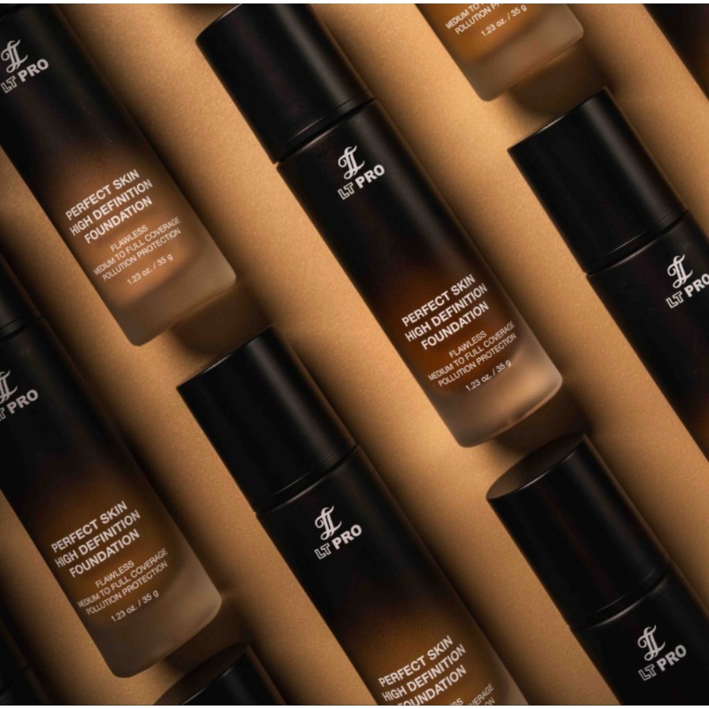 LT PRO Perfect Skin High Definition Foundation || LT PRO Foundation