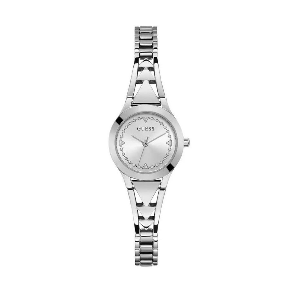GUESS GW0609L1 TESSA Jam Tangan Wanita Analog Stainless Original
