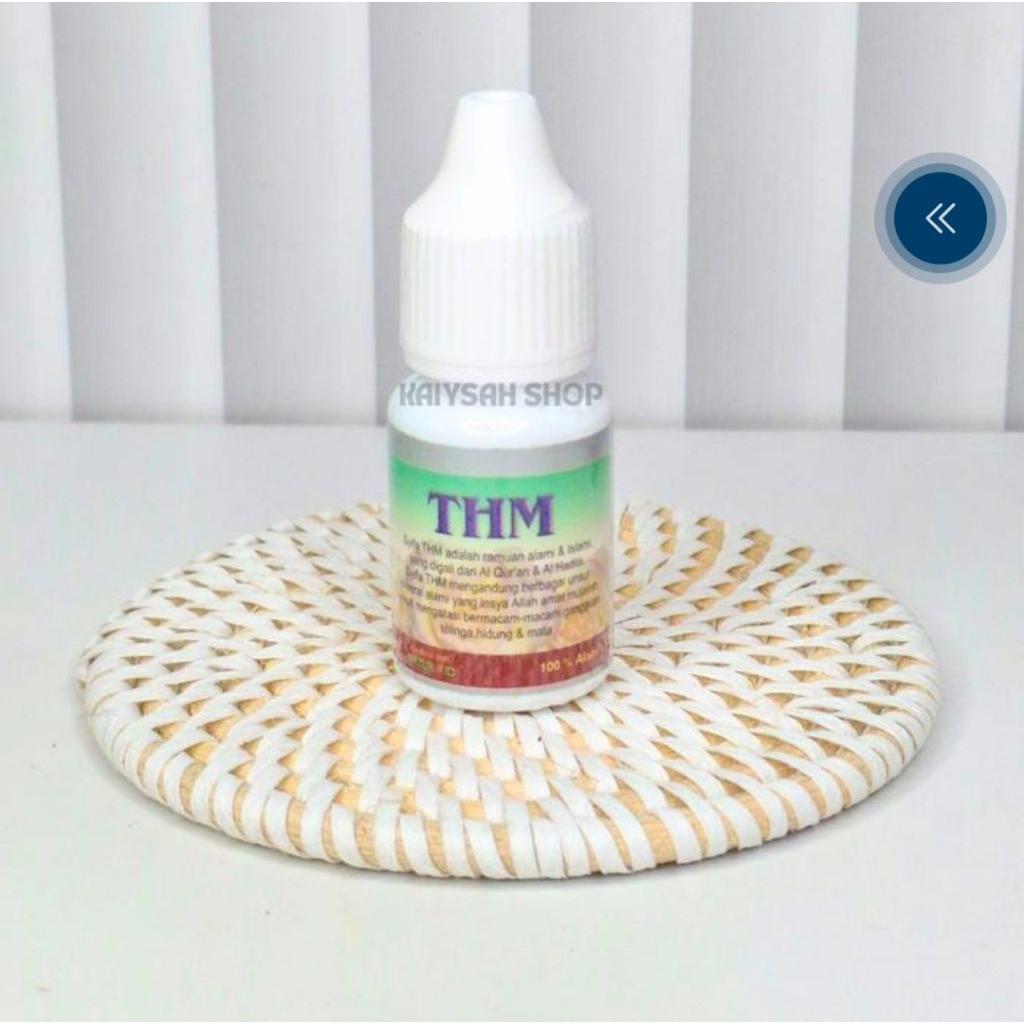 THM Tetes Telinga Hidung & Mata