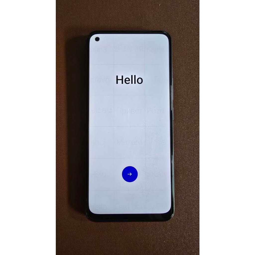 Realme 8 Second Fullset Resmi