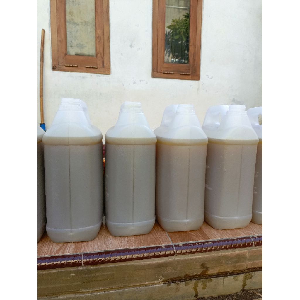 Adelonz Urine Kambing Ori Pupuk Cair Kemasan 5.Ltr