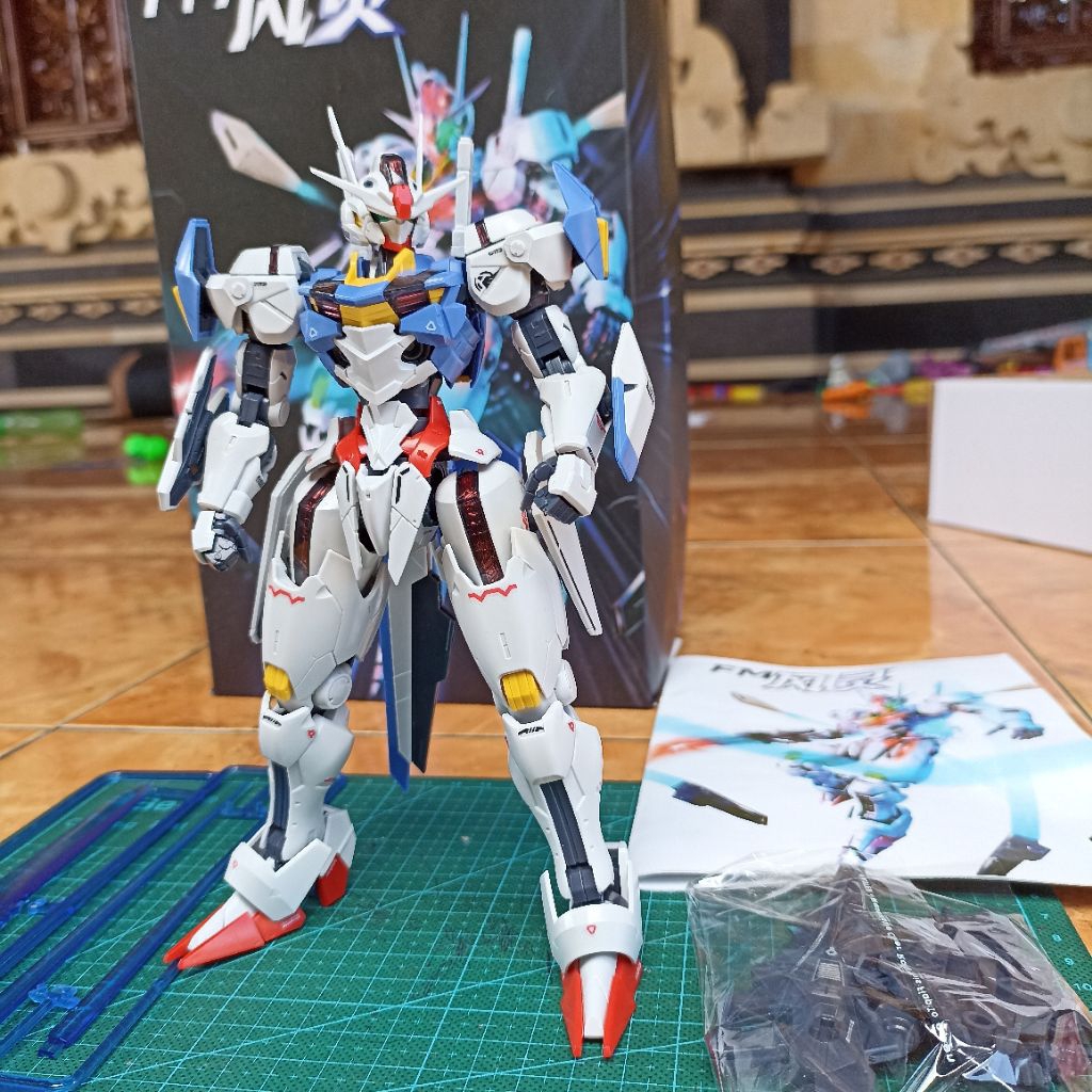 FM 1/100 Aerial by JMS Rakit/Second