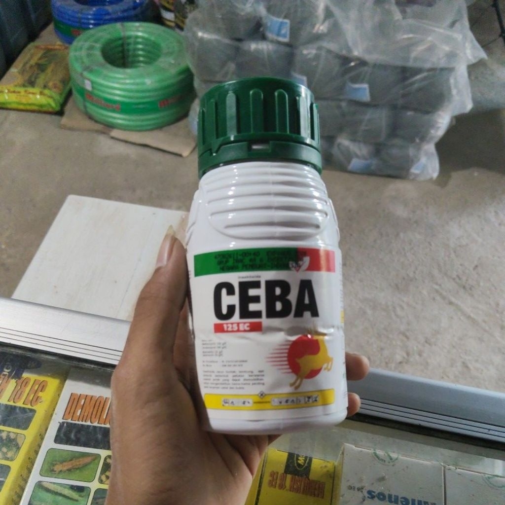 Insektisida Ceba Kemasan 200ml
