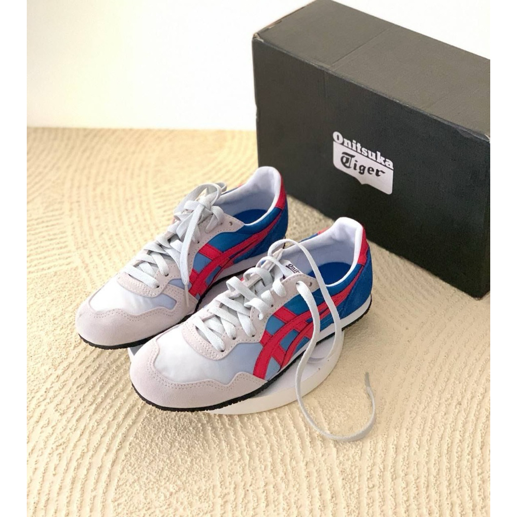 Sepatu onitsuka tiger serrano