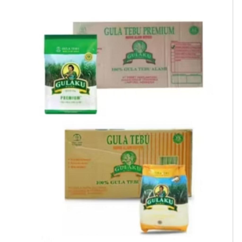 

GULAKU 500g DUS (40PCS)