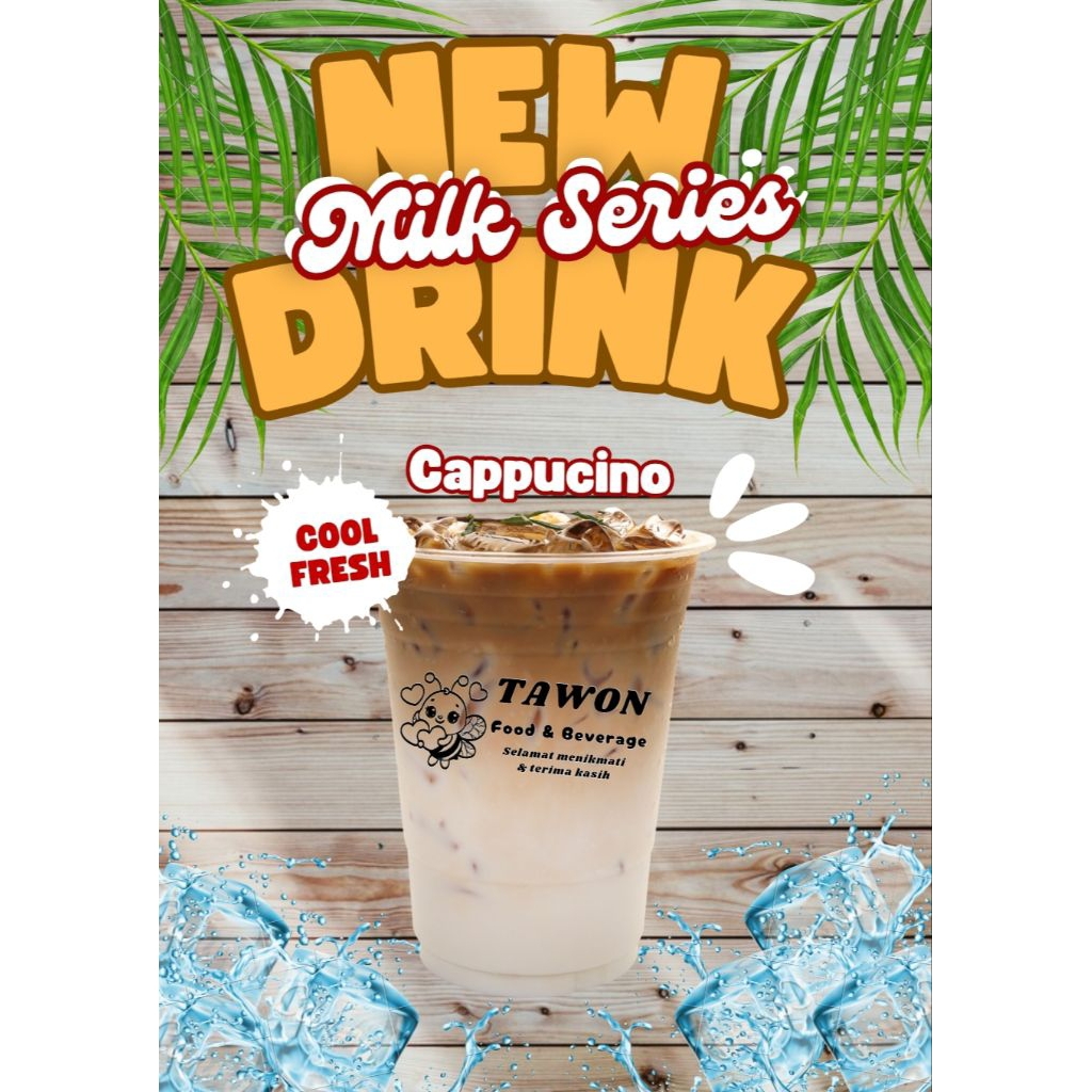 

Ice Capucino