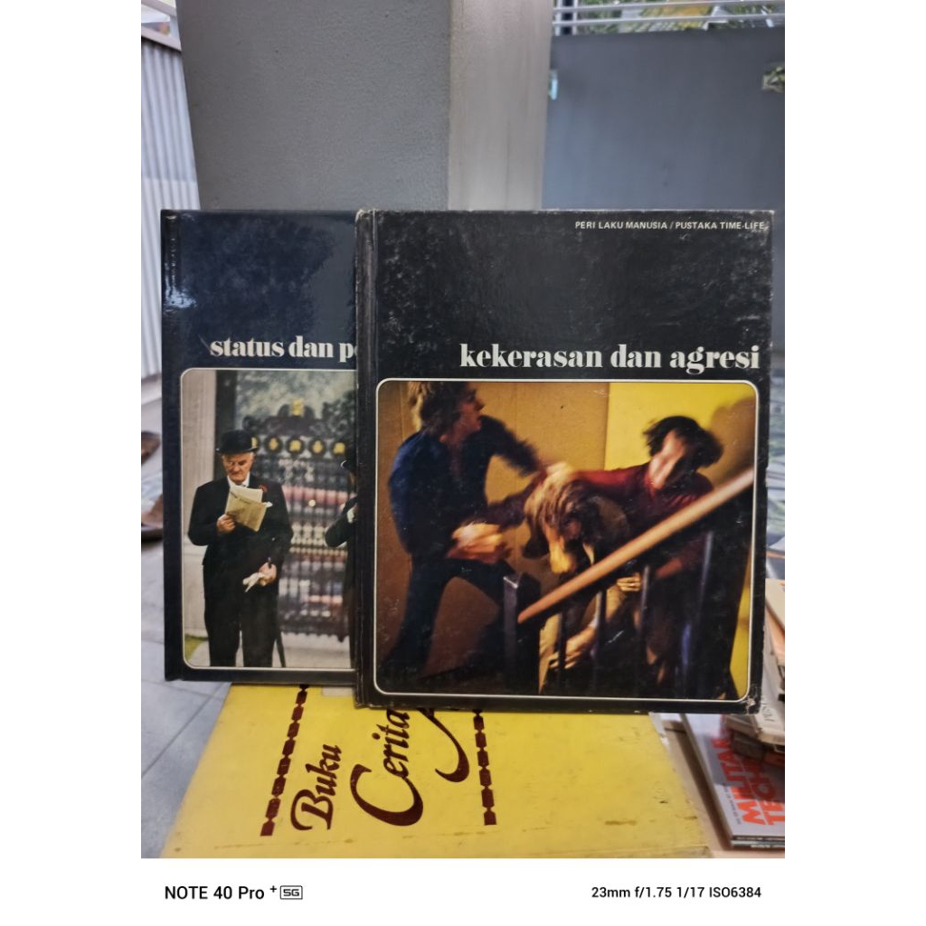 Ensiklopedia Pustaka Time Life Perilaku Manusia