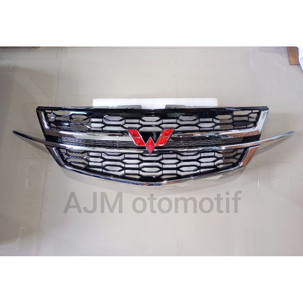 Grill Depan Wuling Cortez Original