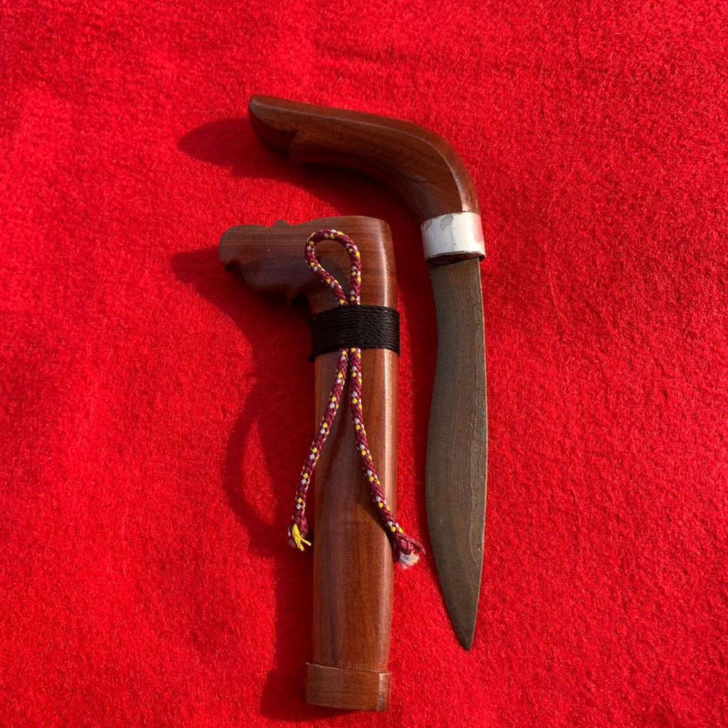 Gecong mini full coklat